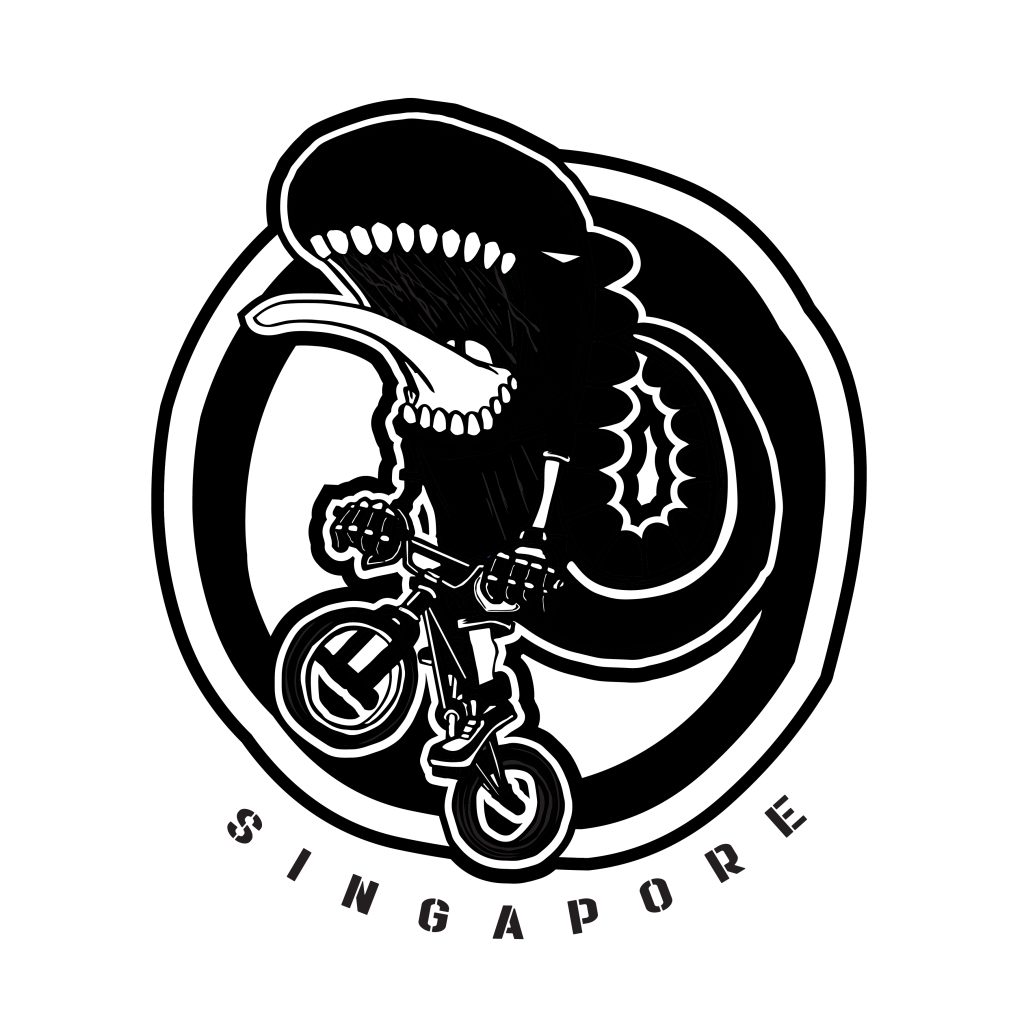 Dino BMX Singapore